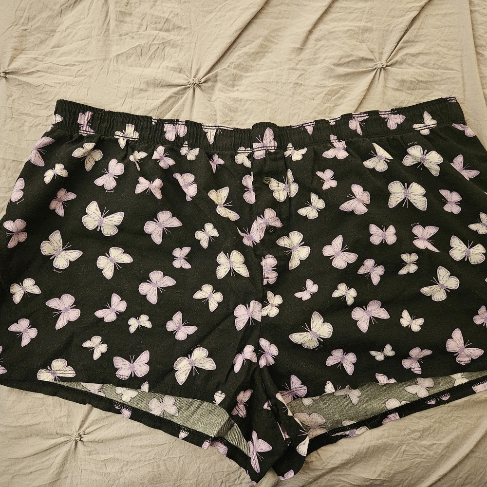 Victoria’s Secret PINK Women’s Sleep Boxer Shorts